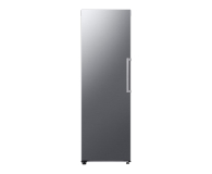 Zamrażarka Samsung RZ40H32PETEO Twin No Frost 185,8cm 36dB Srebrna 14,8kg/24h AI 323L